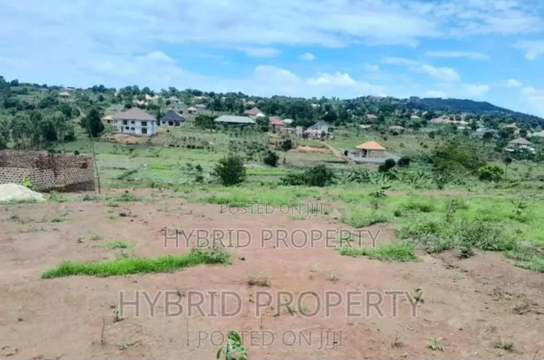 Prime Plots for Sale at Maya~Nanziga Modern View Land Estate~Masaka Rd