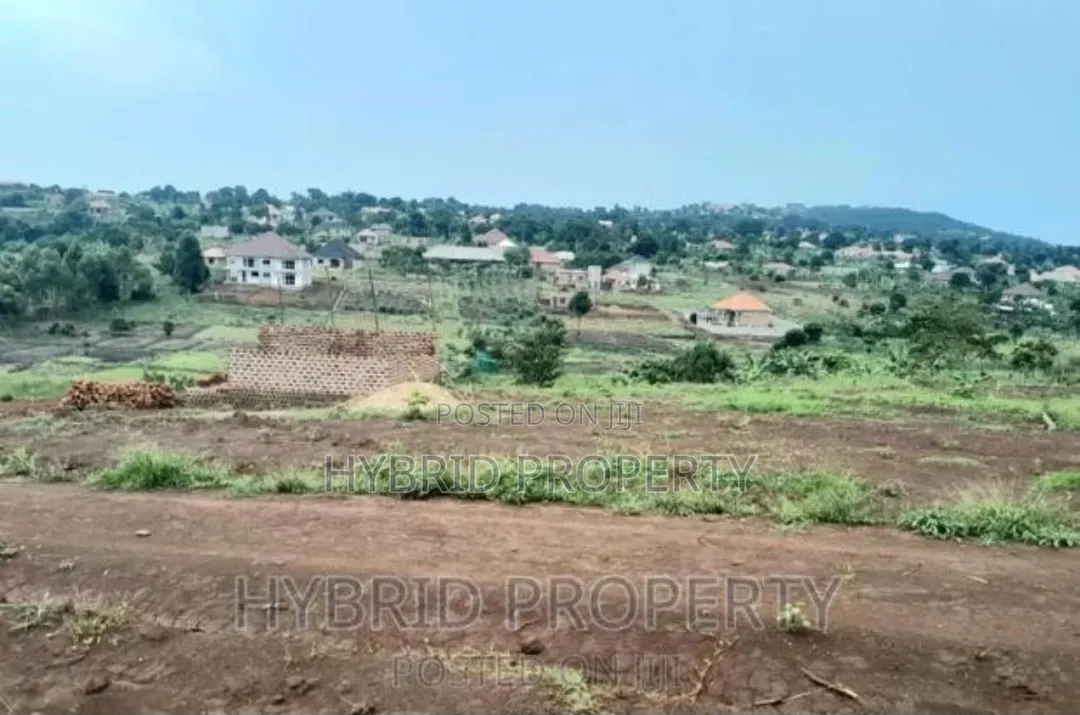 Prime Plots for Sale at Maya~Nanziga Modern View Land Estate~Masaka Rd