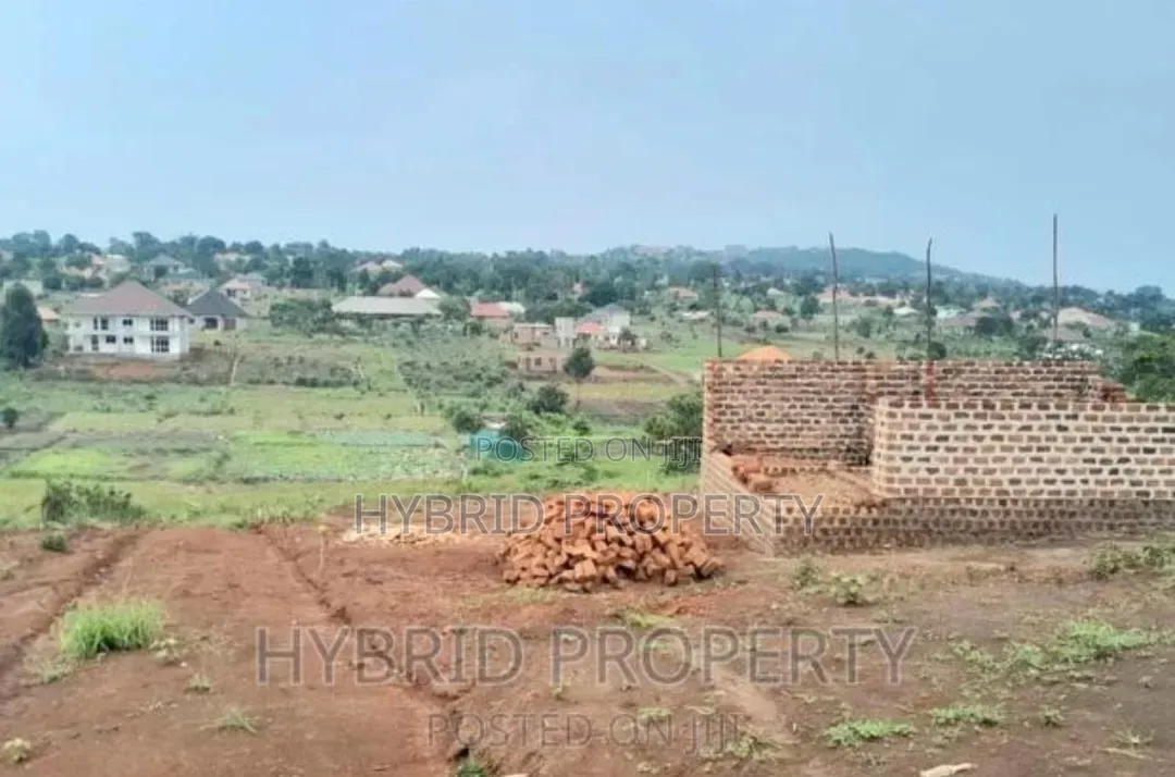 Prime Plots for Sale at Maya~Nanziga Modern View Land Estate~Masaka Rd