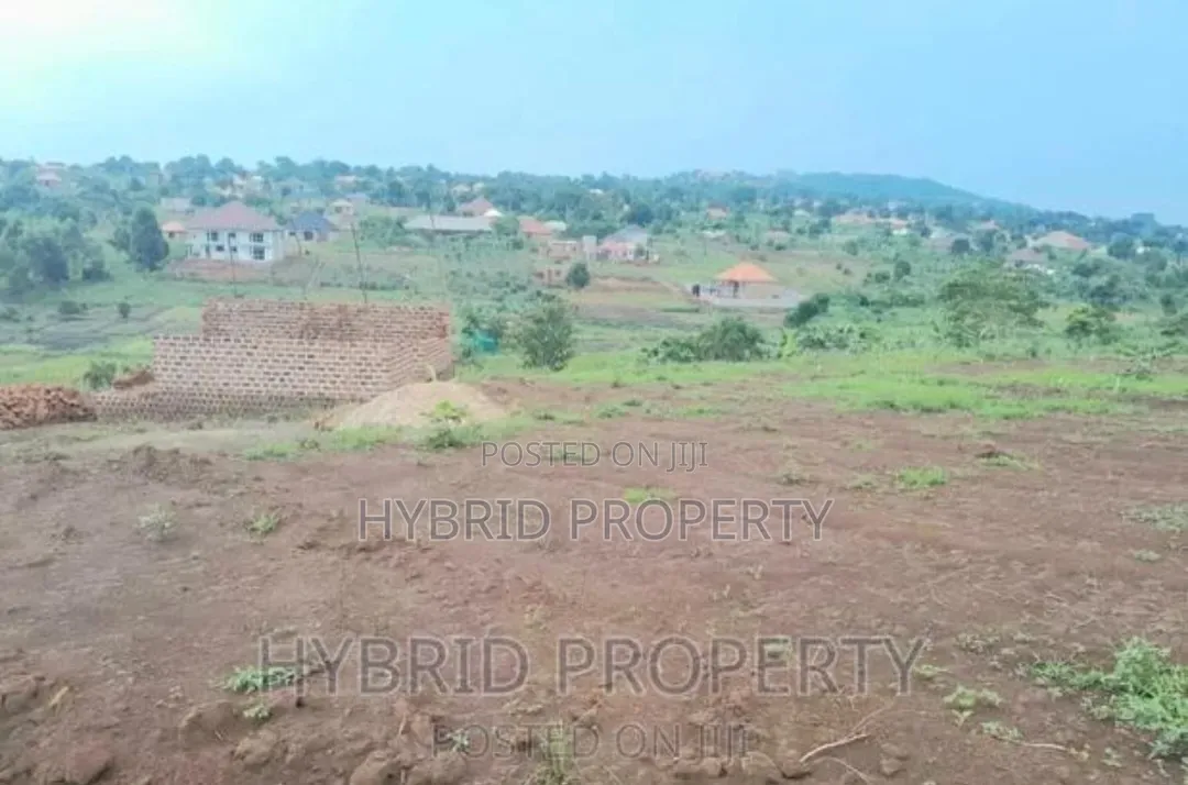 Prime Plots for Sale at Maya~Nanziga Modern View Land Estate~Masaka Rd