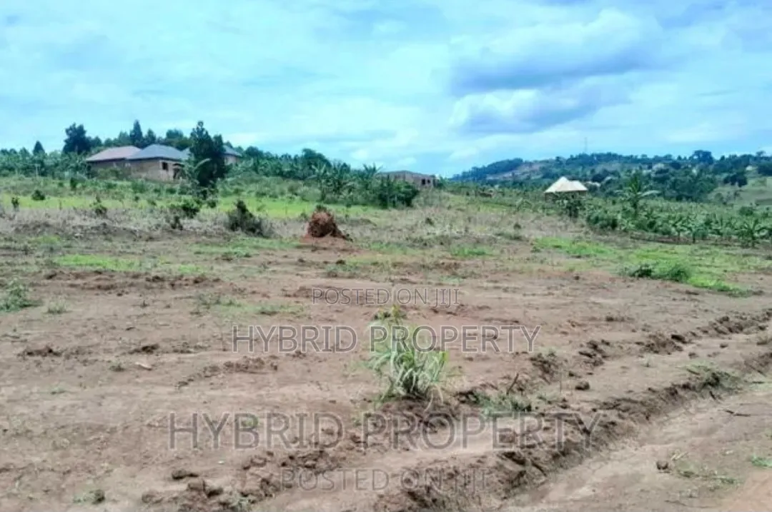 Prime Plots for Sale at Maya~Nanziga Modern View Land Estate~Masaka Rd
