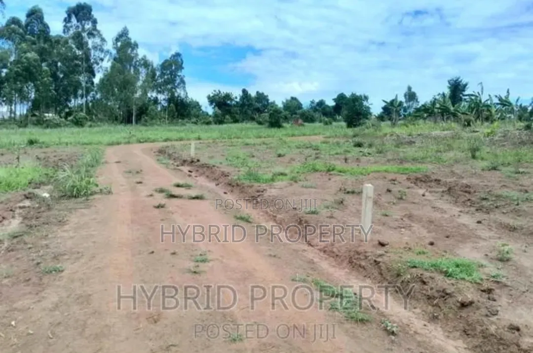 Prime Plots for Sale at Maya~Nanziga Modern View Land Estate~Masaka Rd