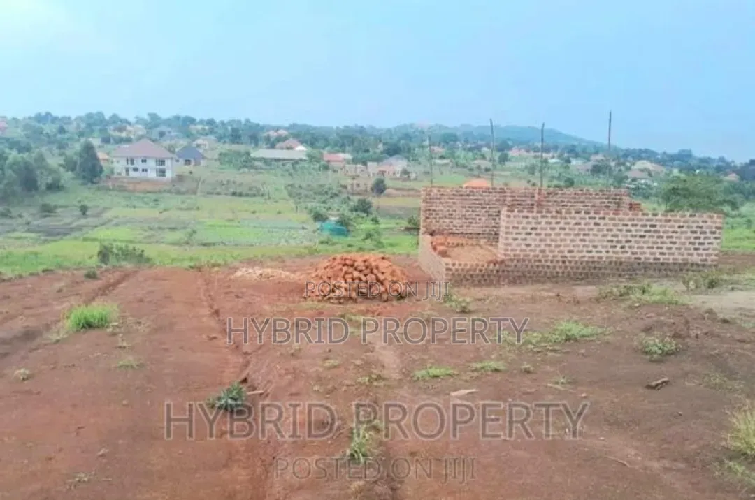 Prime Plots for Sale at Maya~Nanziga Modern View Land Estate~Masaka Rd