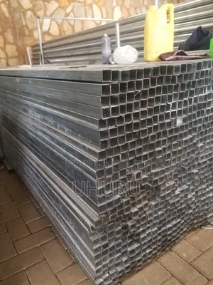 Galvanized Circular Pipes and Squares Pipes