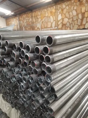 Galvanized Circular Pipes and Squares Pipes