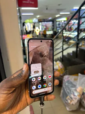 Google Pixel 8a 128 GB White