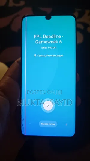 Samsung Galaxy S20+ 5G 128 GB Blue