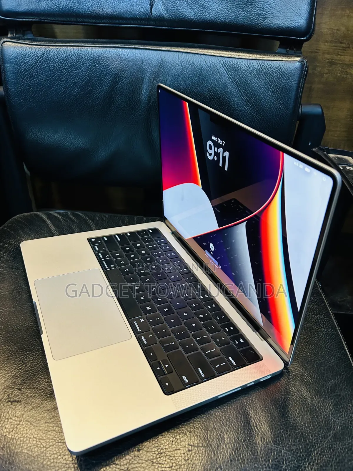Laptop Apple MacBook Pro 2024 M4 Pro 24GB Apple M4 Pro SSD 512GB