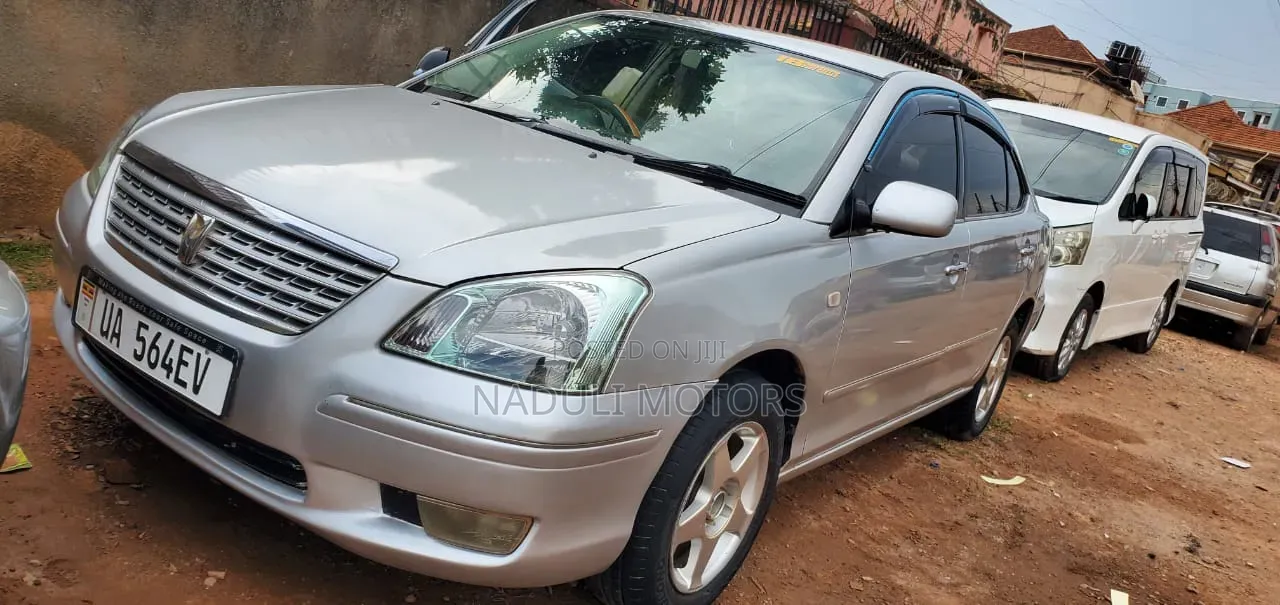 Toyota Premio 1.8 FWD 2006 Silver