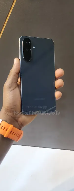 Samsung Galaxy A56 256 GB Gray