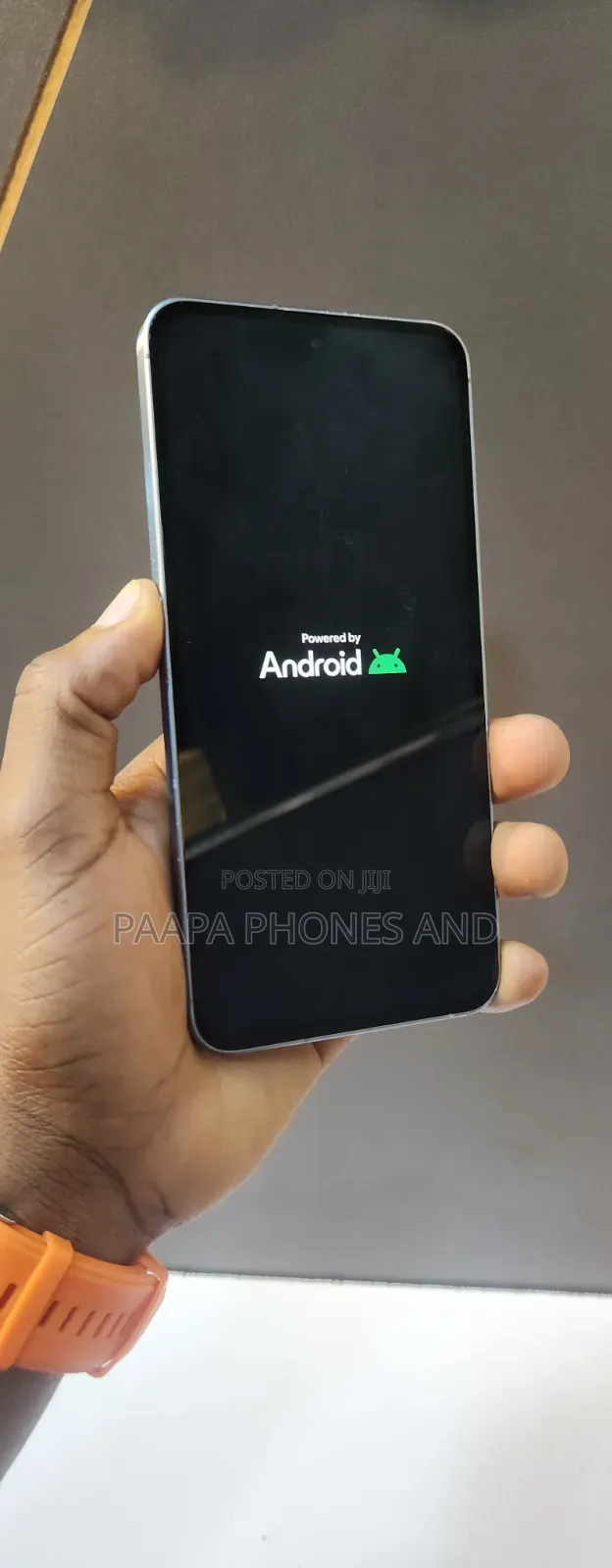 Samsung Galaxy A56 256 GB Gray