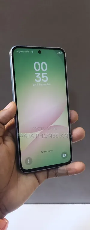 Samsung Galaxy A56 256 GB Gray