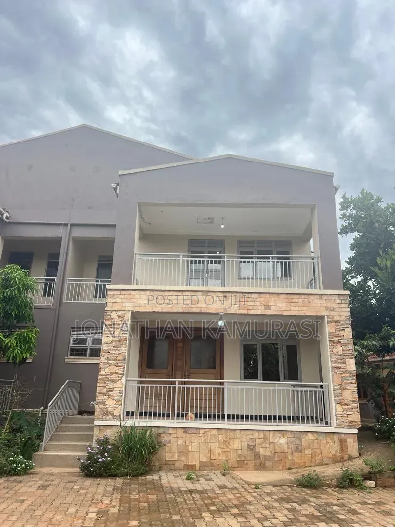 3bdrm House in Nam Estate, Rubaga for rent