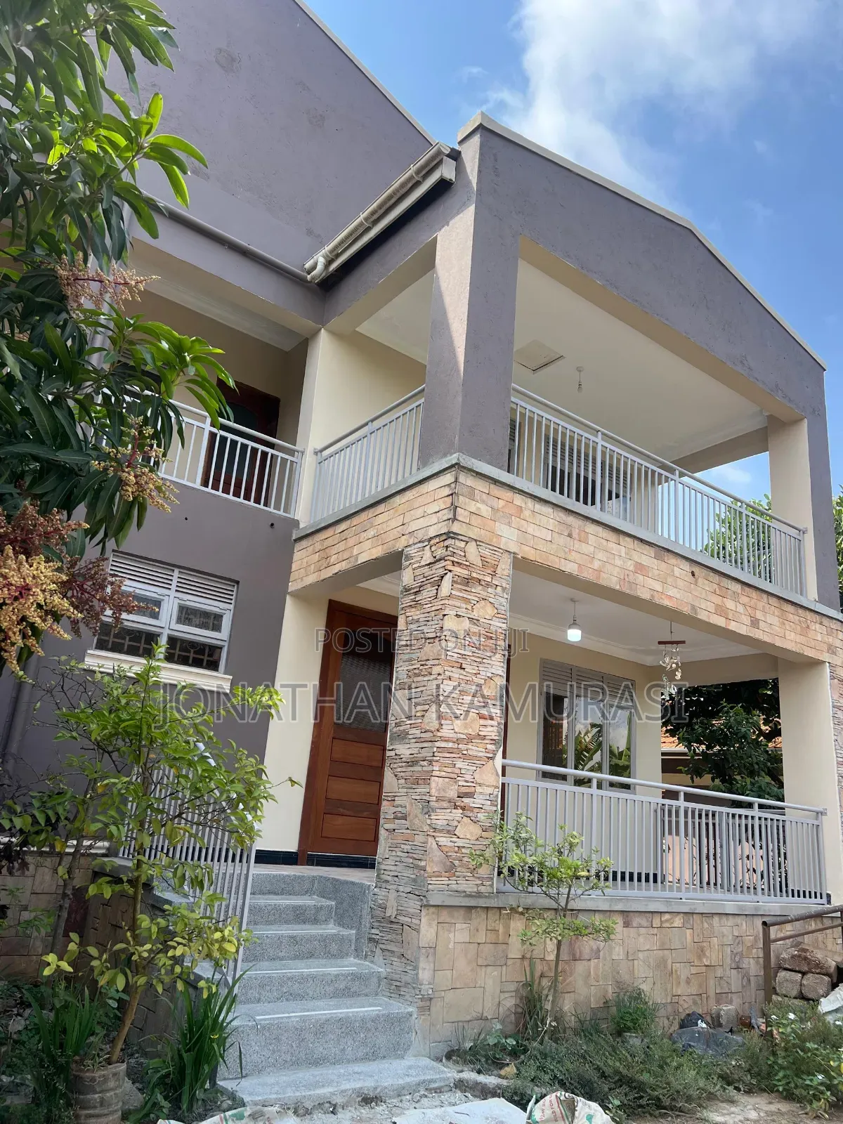 3bdrm House in Nam Estate, Rubaga for rent