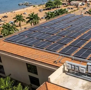 10kwh 8kva 48v Felicity Megasun Hybrid/ Lithium Solar System Full Kit