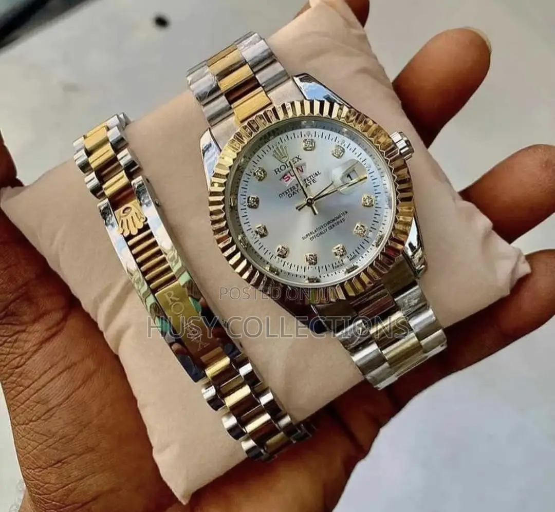 Rolex Watch