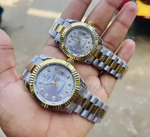Rolex Watch