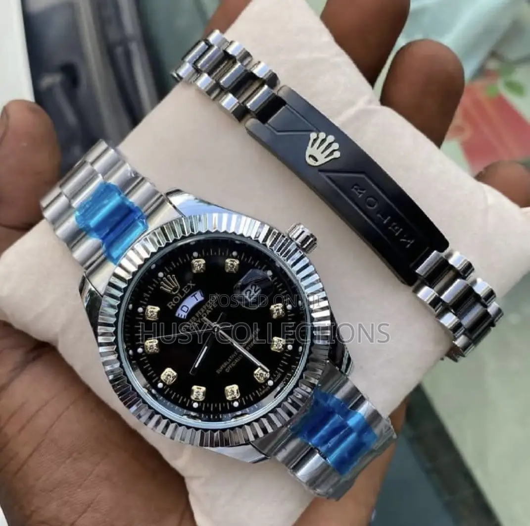 Rolex Watch