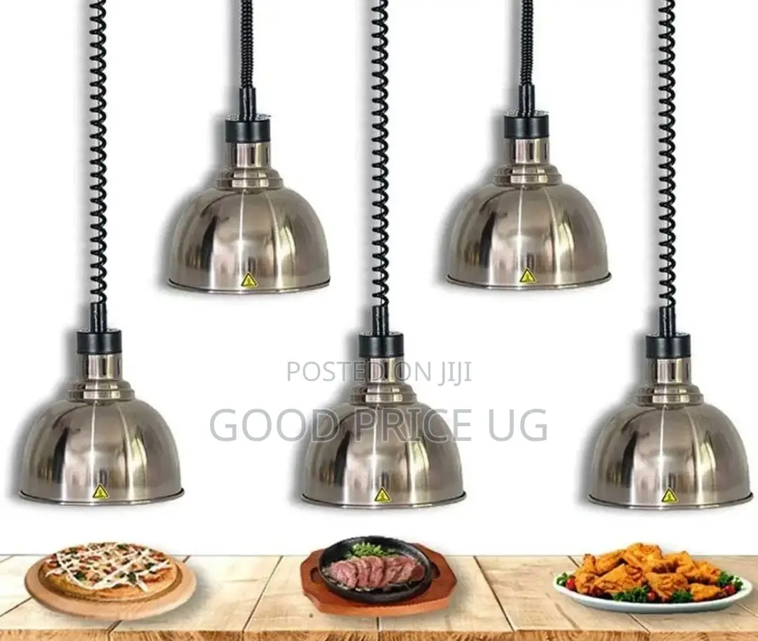 Hanging Food Heat Lamp Warmer