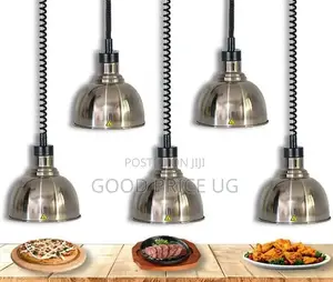 Hanging Food Heat Lamp Warmer