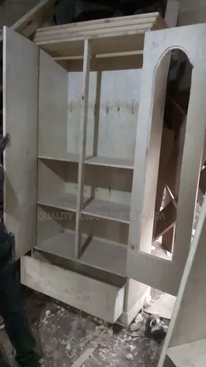 3x6 Luxury Wardrobe