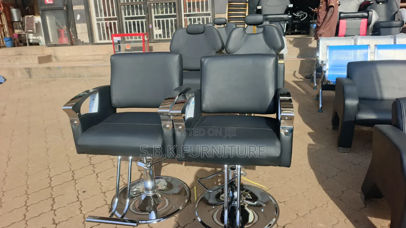 Saloon Chairs(Styling Chair)