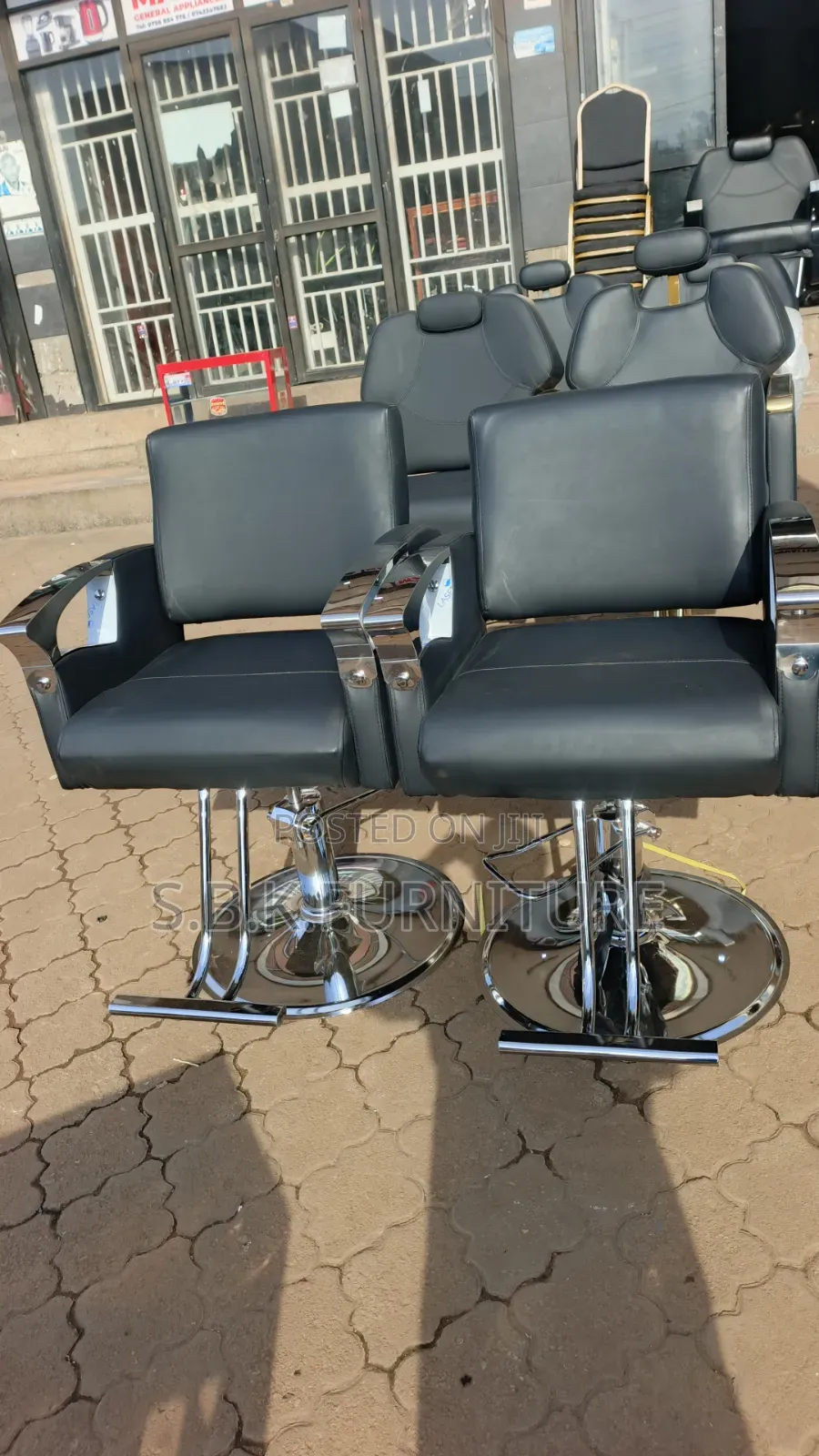 Saloon Chairs(Styling Chair)