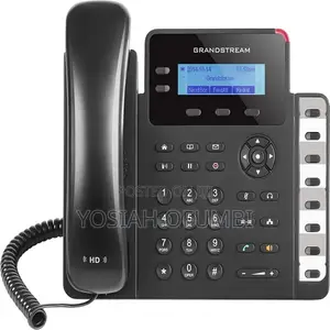 Grandstream GXP16282 Gigabit HD IP Phone Basic