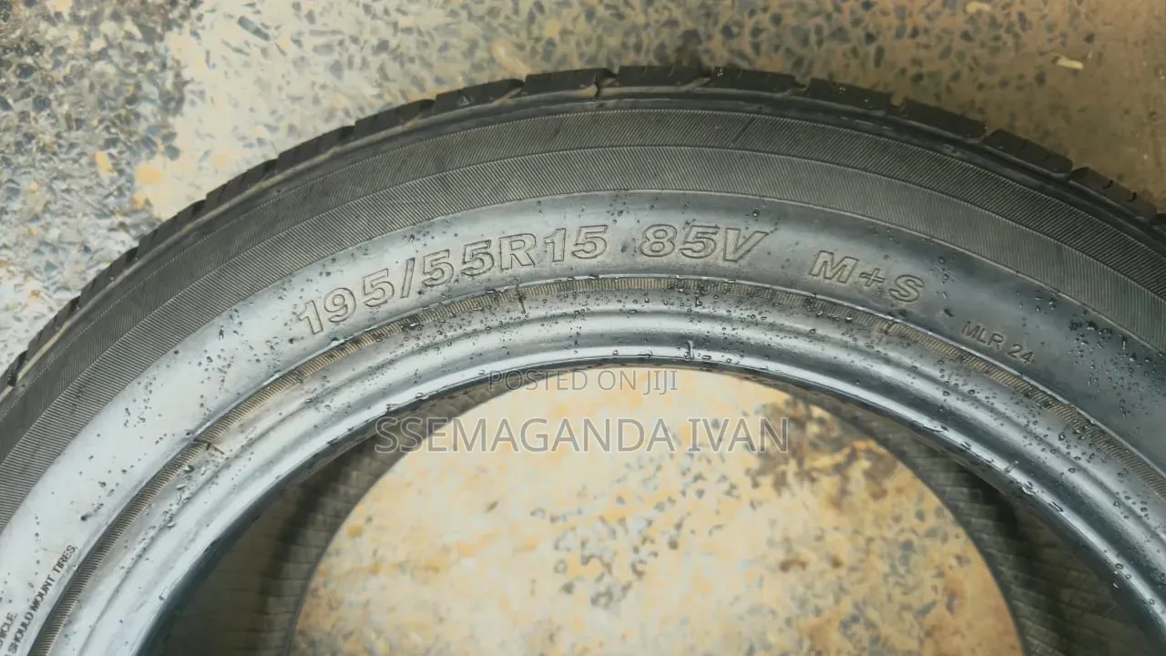 195/55r15 85v Foreign Used Tyre