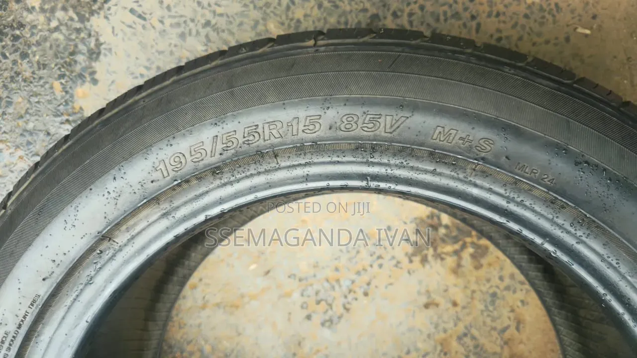 195/55r15 85v Foreign Used Tyre