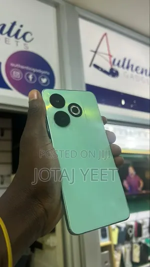 Infinix Smart 8 Plus 128 GB Green