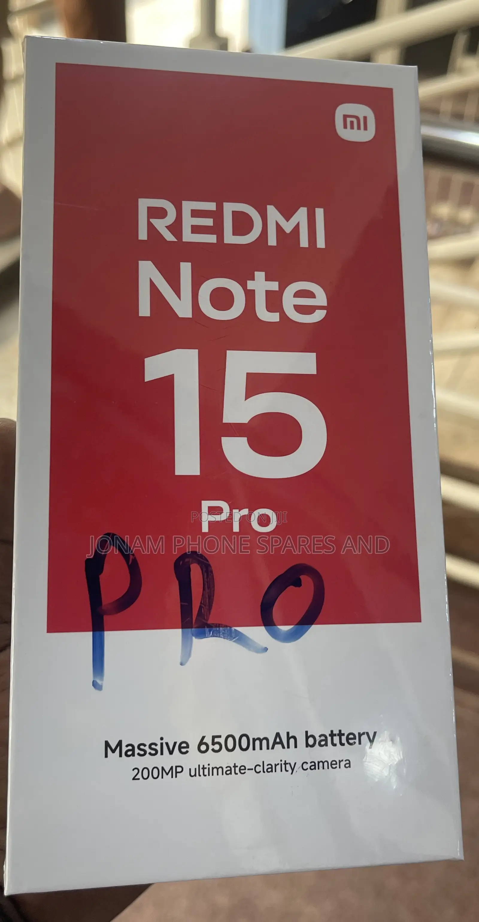 New Xiaomi 15 Pro 256 GB Black