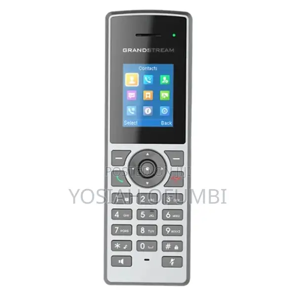 Grandstream DP722 DECT Cordless IP Phone