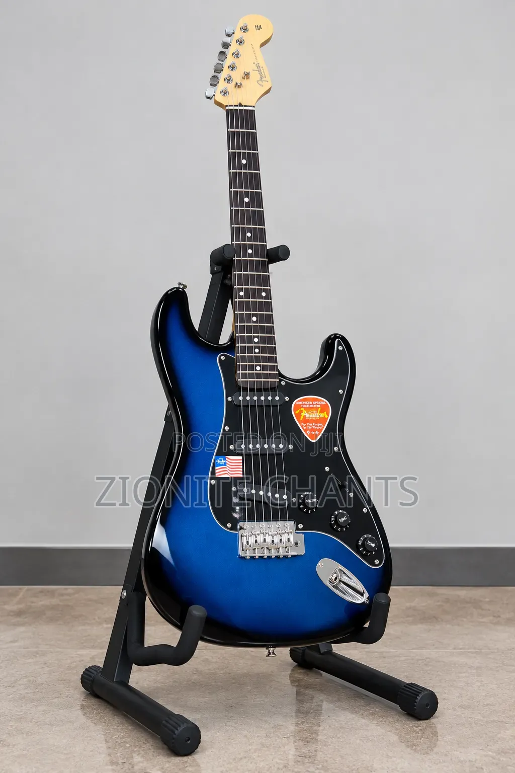 One Week Promotion Solo Guitar+stand.