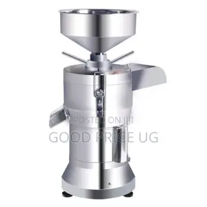 Commercial Automatic Soybean Milk Maker and Grain Refiner