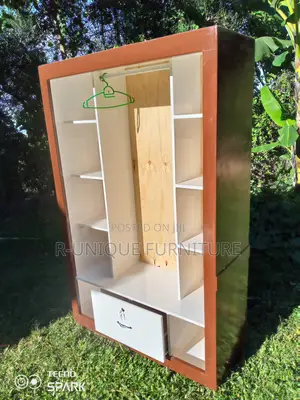Open and Closed Wardrobes/Closet