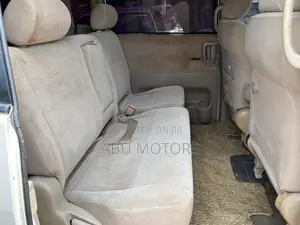 Toyota Noah 2006 White