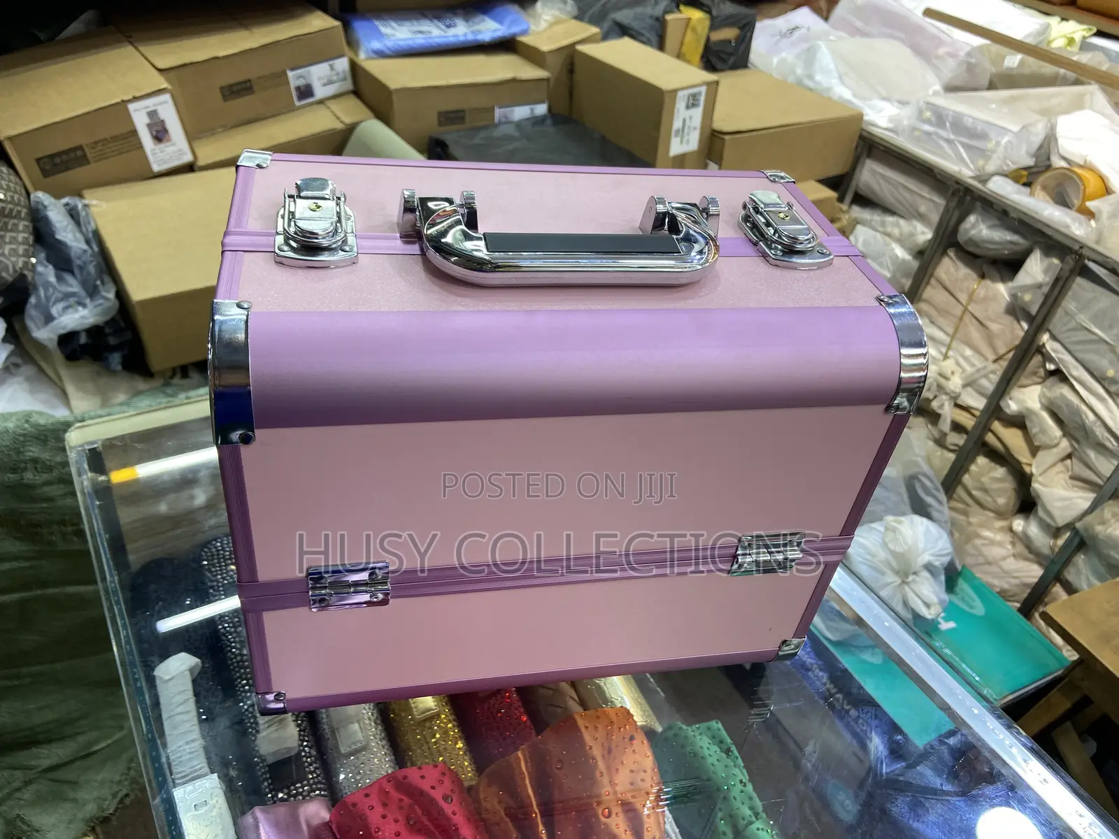 Makeup Box