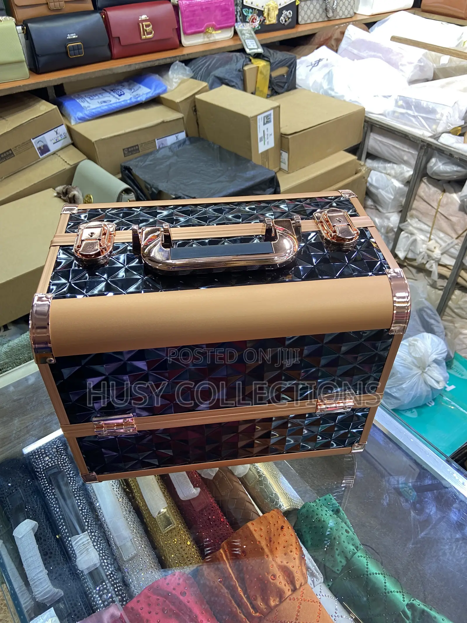 Makeup Box
