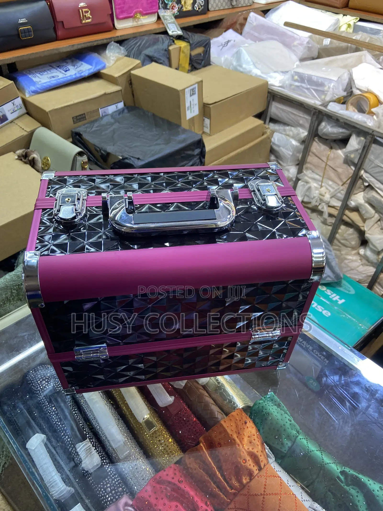 Makeup Box
