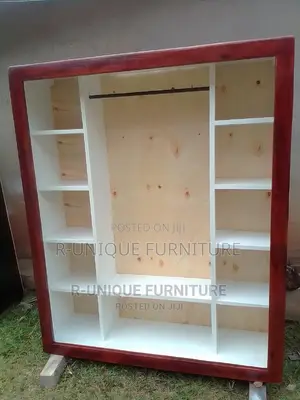 Open and Closed Wardrobes/Closet