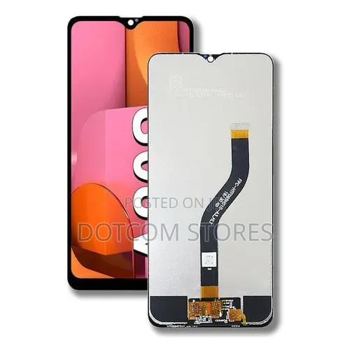 Samsung Galaxy A20s LCD Screen Replacement