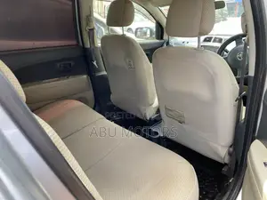 Toyota Passo 2006 Silver