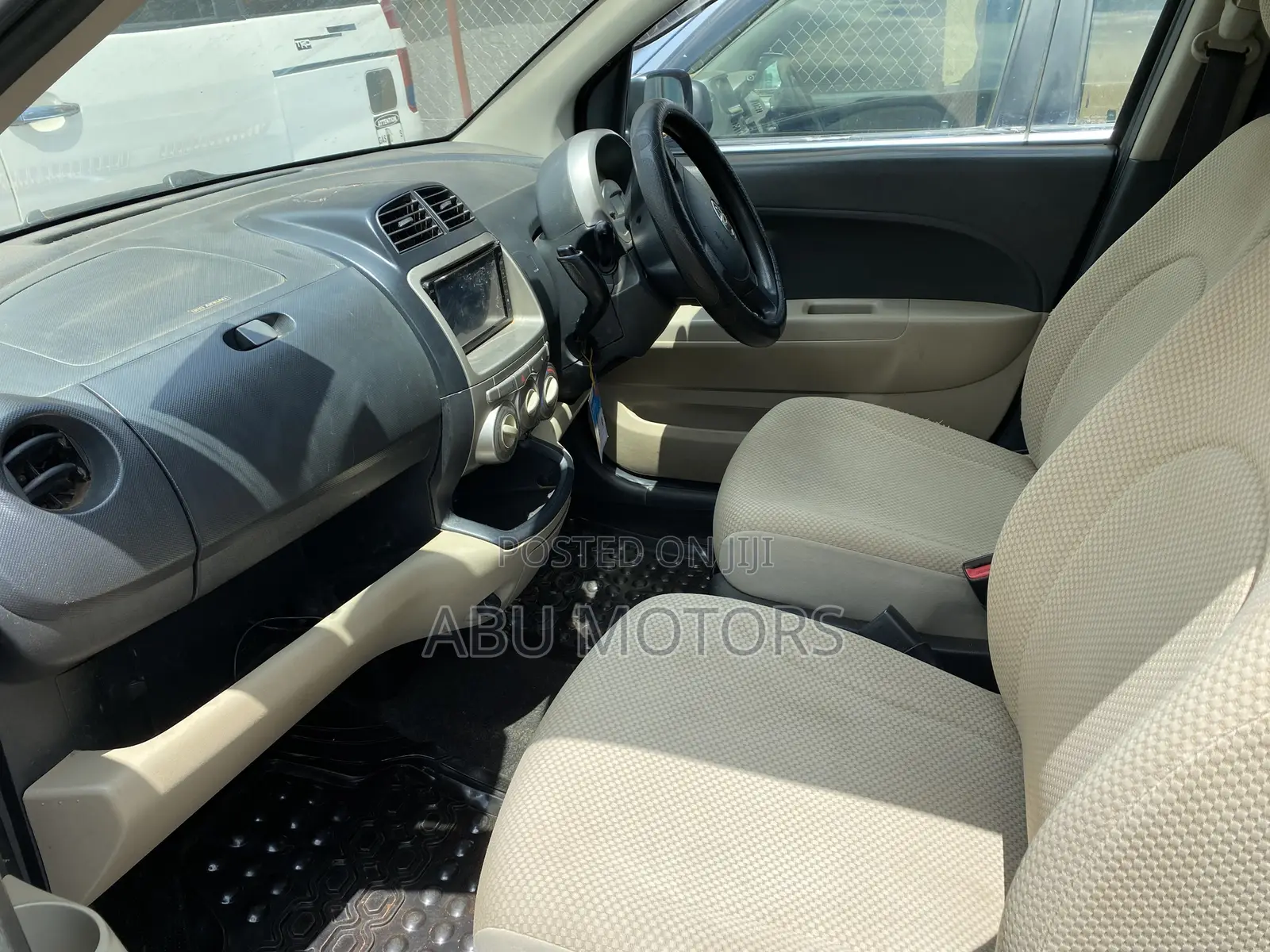 Toyota Passo 2006 Silver