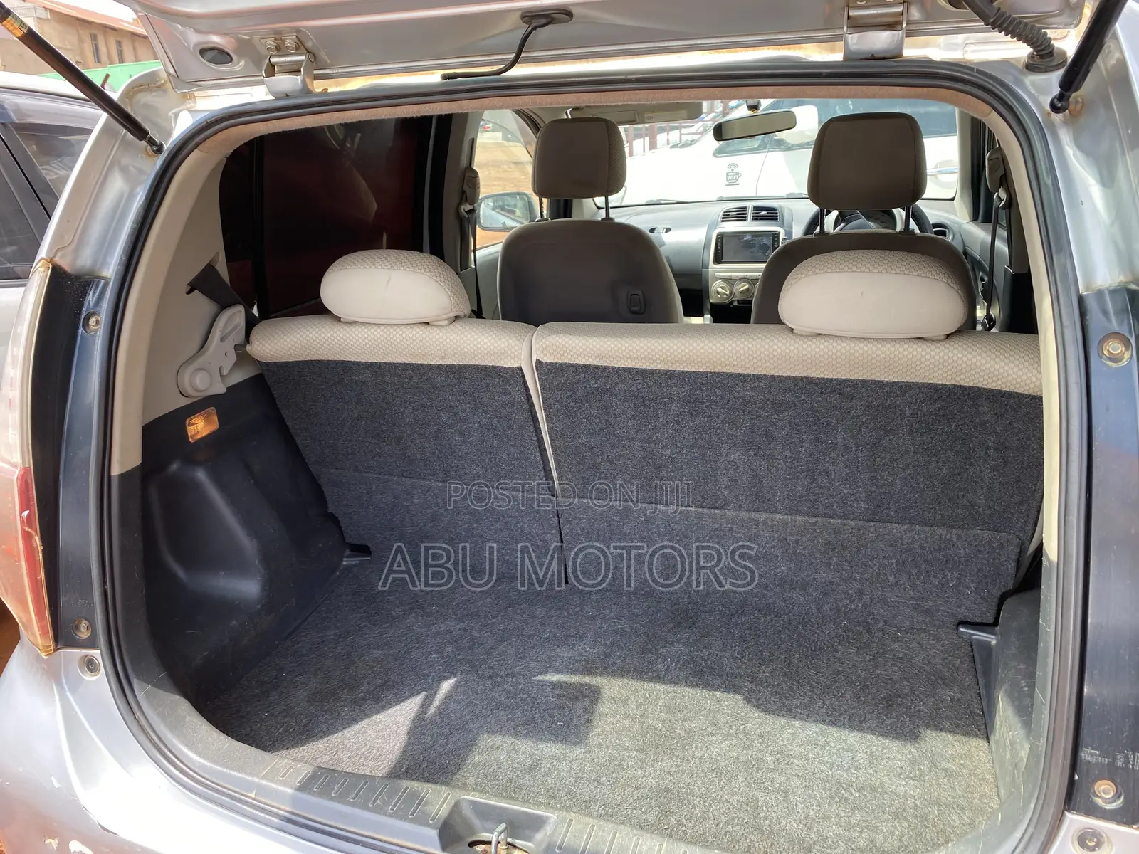 Toyota Passo 2006 Silver