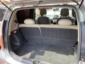 Toyota Passo 2006 Silver