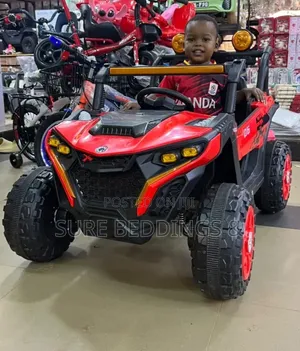 Buggy Off-Road Electric Children's Car