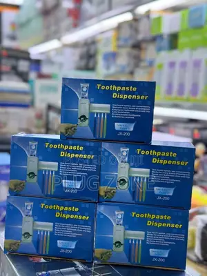 Toothpaste Dispenser