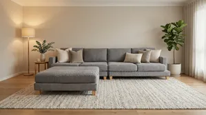 4 Seater Sofa Set