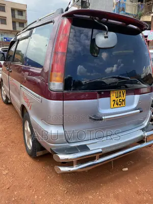 Toyota LiteAce Noah 1998 Maroon